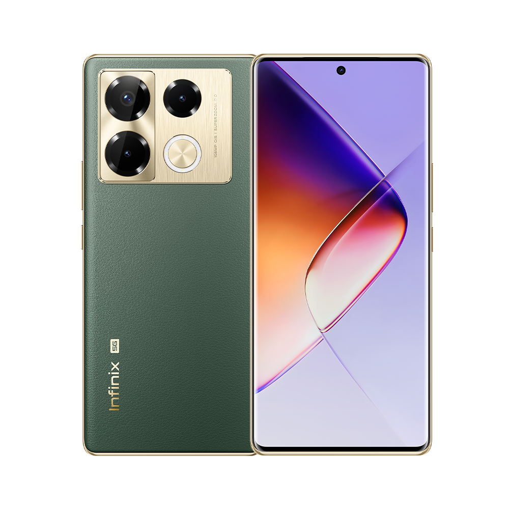 Infinix Note 40 5g